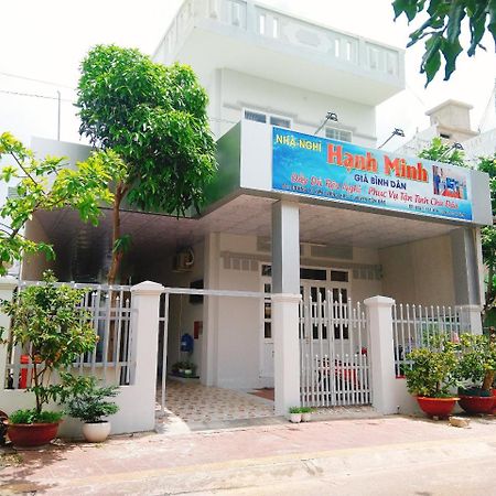 Nha Nghi Hanh Minh Chi Khu Co Ong Zewnętrze zdjęcie