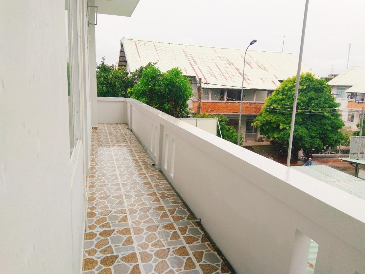 Nha Nghi Hanh Minh Chi Khu Co Ong Zewnętrze zdjęcie